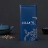 Jilly's Large Embossed Tin with tea