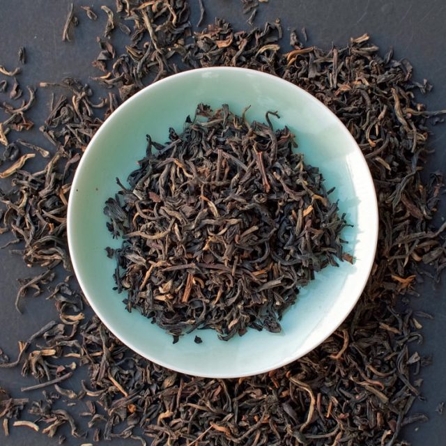 Jilly's Fine Leaf Tea Yunnan